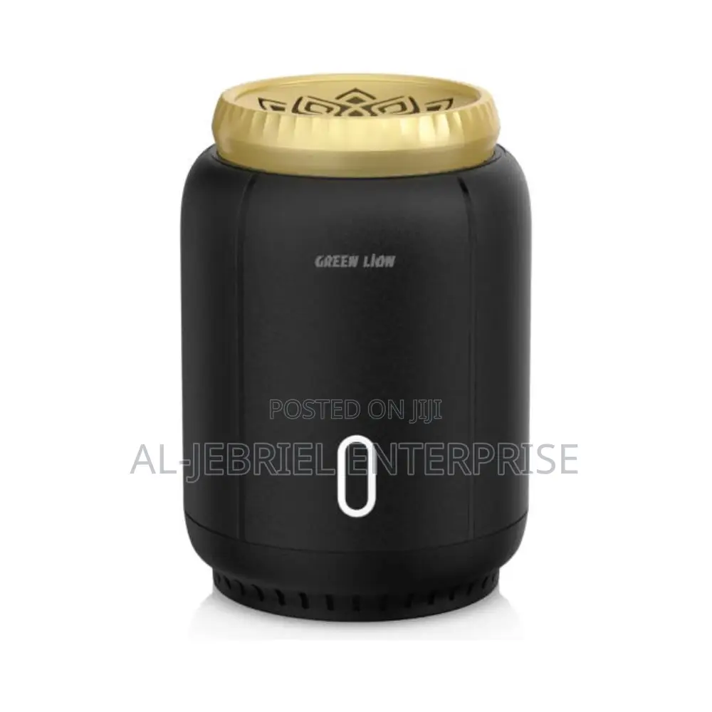 Smart Incense Burner
