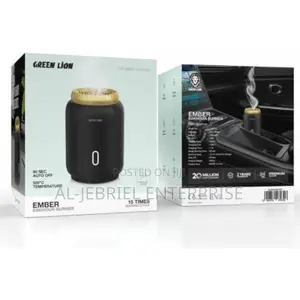 Smart Incense Burner