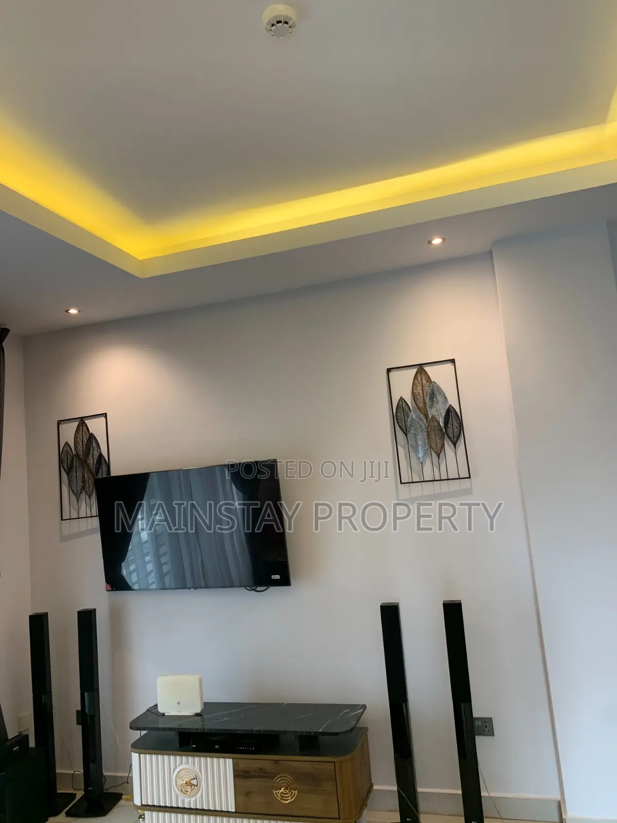 Furnished 1bdrm Apartment in Mainstay Estates, East Legon for rent