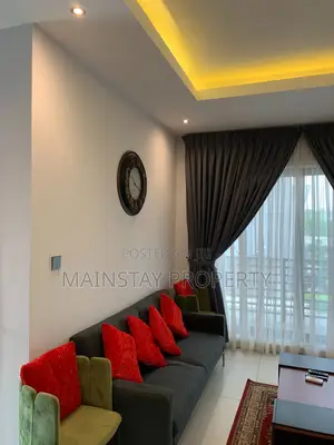 Furnished 1bdrm Apartment in Mainstay Estates, East Legon for rent