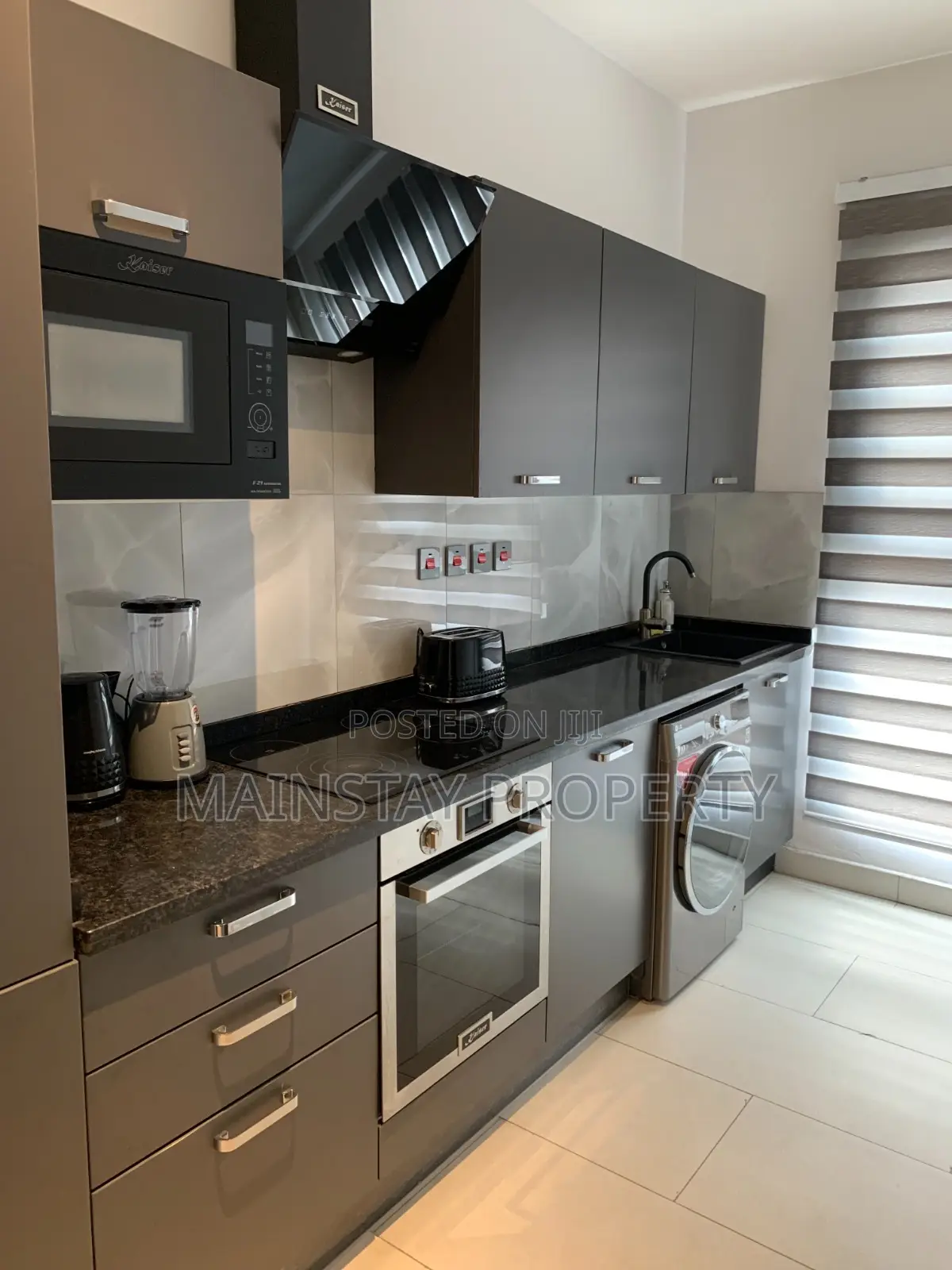 Furnished 1bdrm Apartment in Mainstay Estates, East Legon for rent