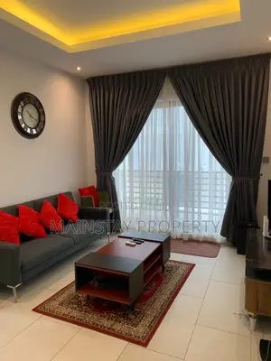 Furnished 1bdrm Apartment in Mainstay Estates, East Legon for rent