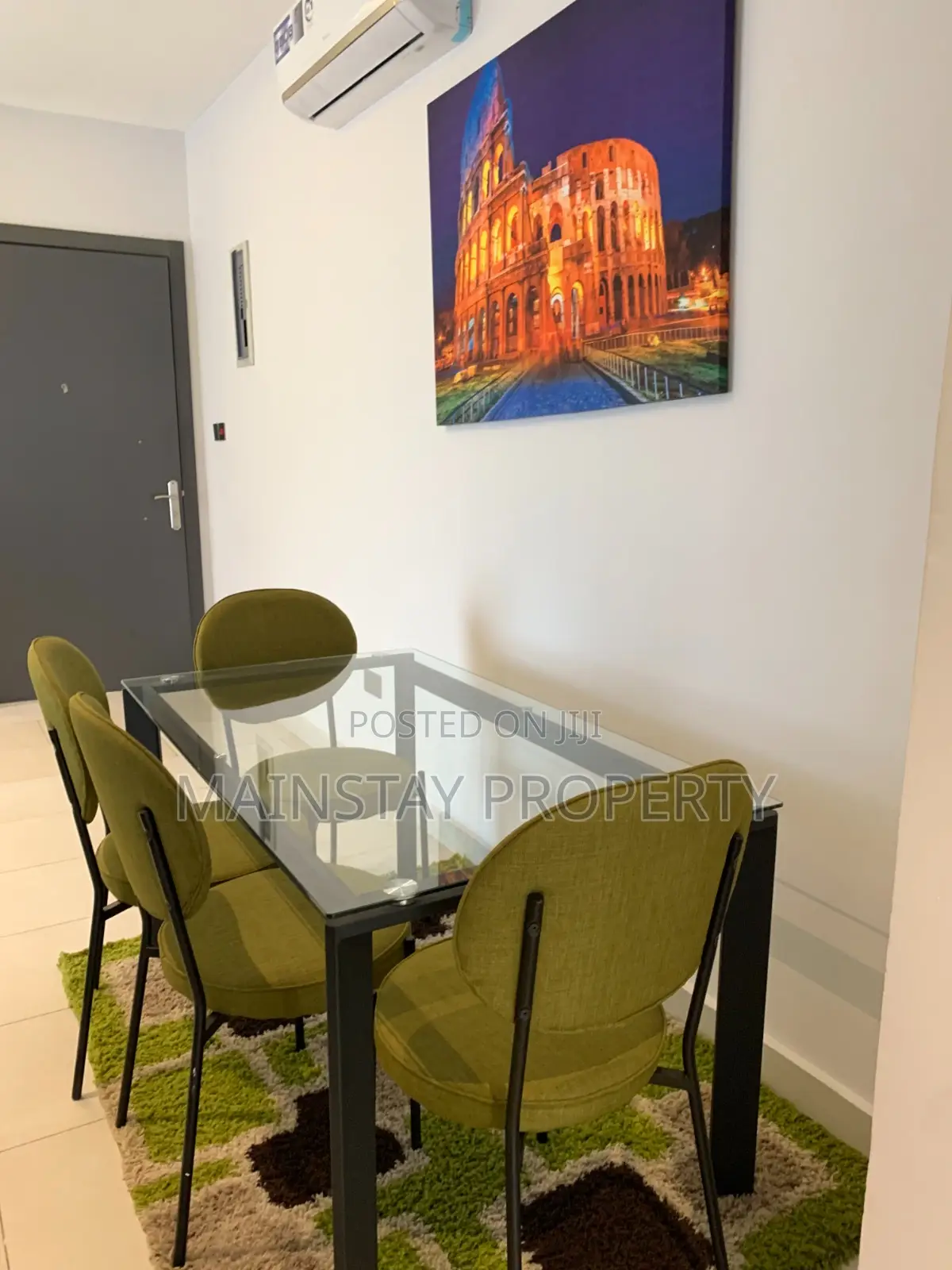 Furnished 1bdrm Apartment in Mainstay Estates, East Legon for rent