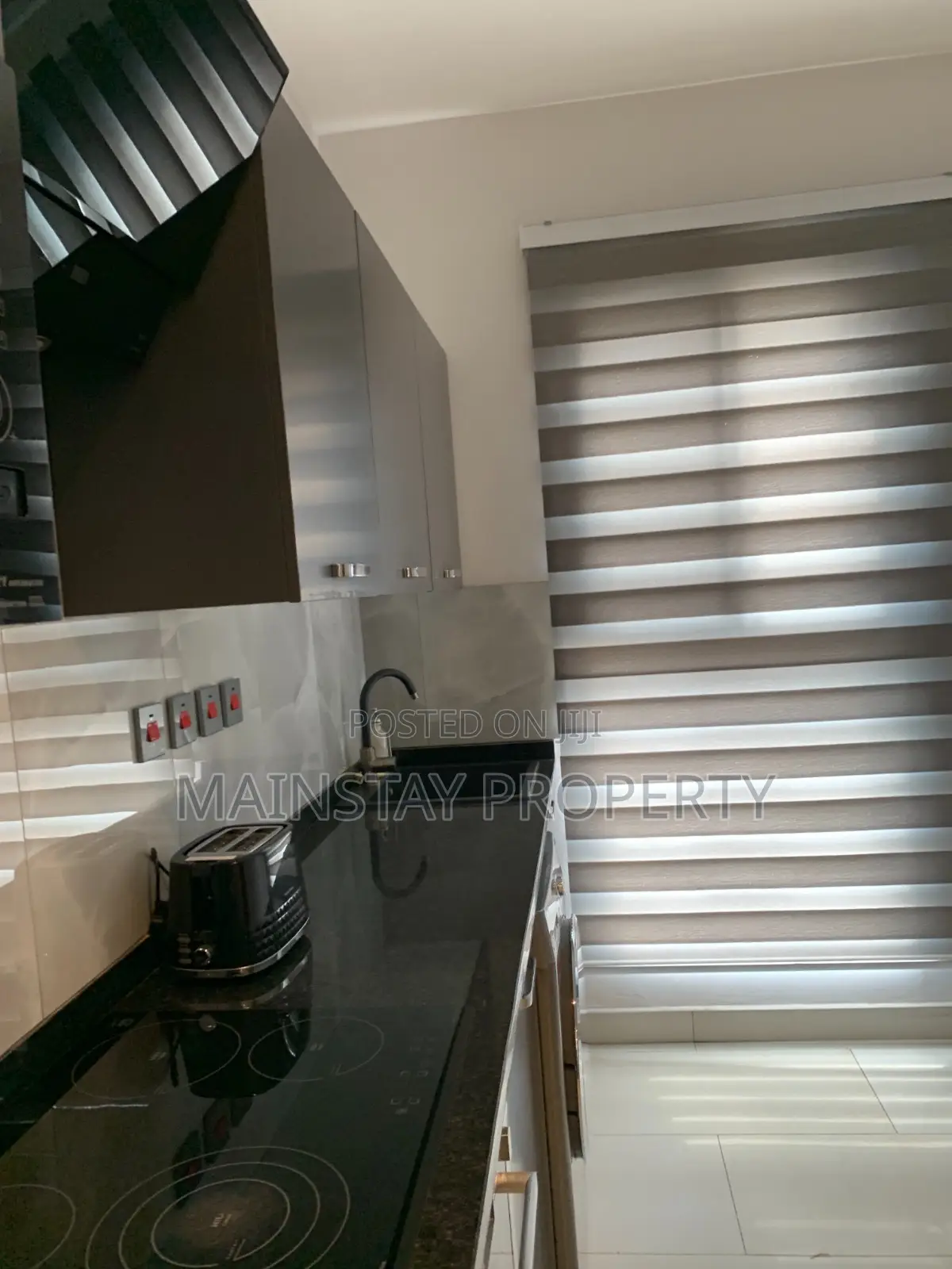 Furnished 1bdrm Apartment in Mainstay Estates, East Legon for rent