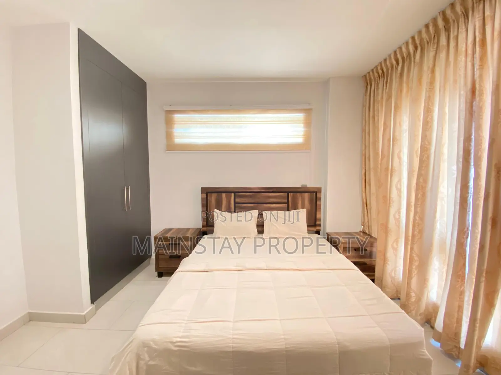 Furnished 1bdrm Apartment in Mainstay Estates, East Legon for rent