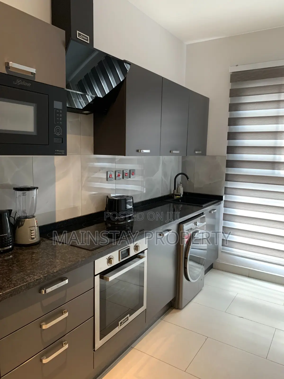 Furnished 1bdrm Apartment in Mainstay Estates, East Legon for rent