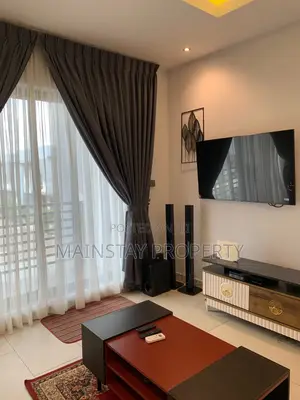 Furnished 1bdrm Apartment in Mainstay Estates, East Legon for rent