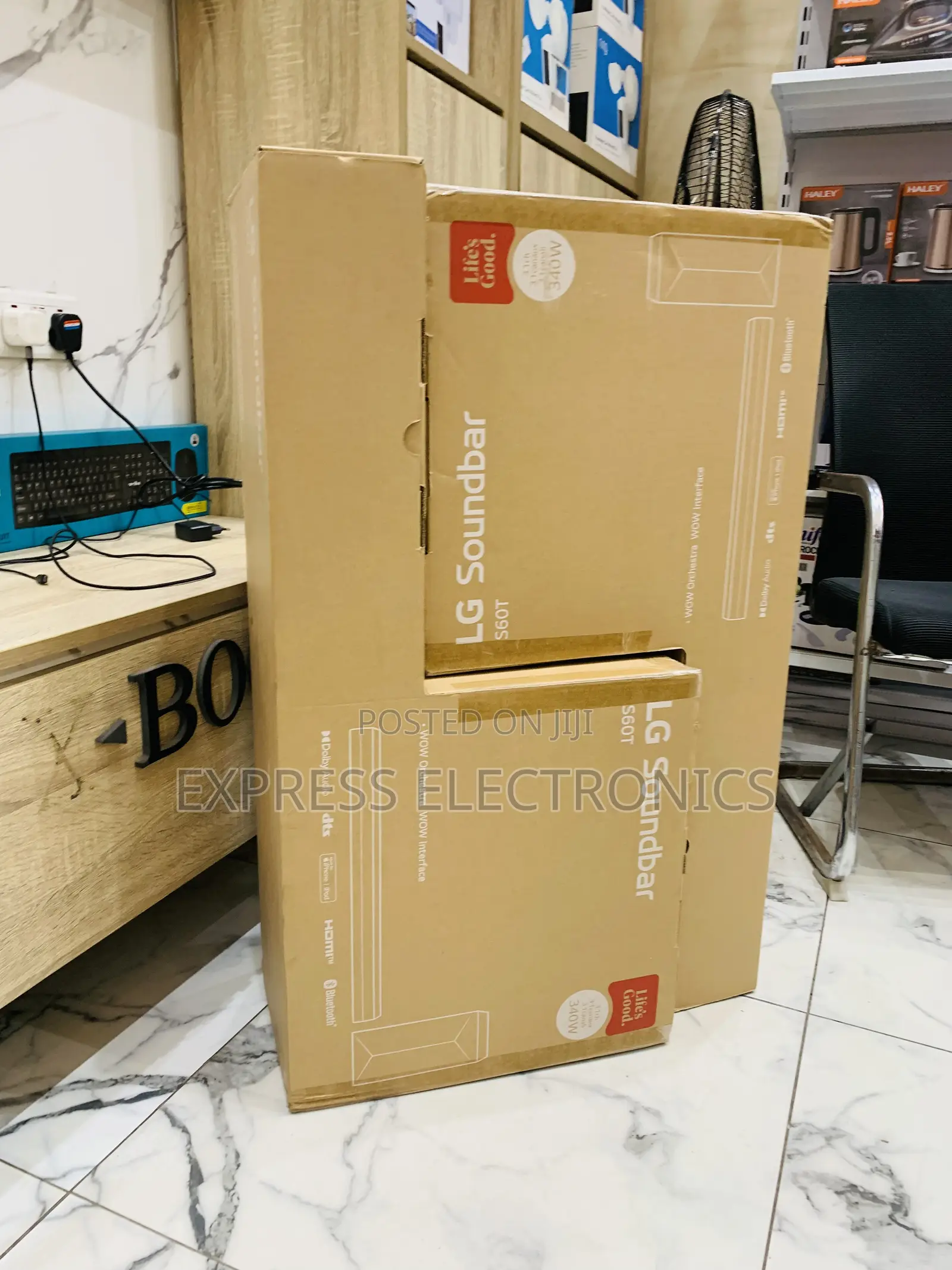 Call and Order for Lg Sound System With Woofer S60t