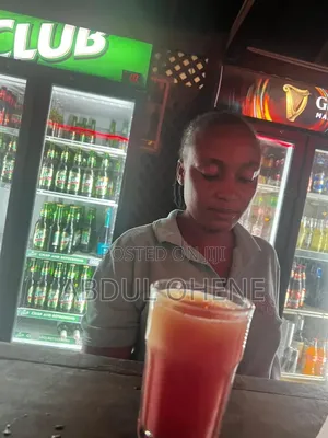 Bar Attendant