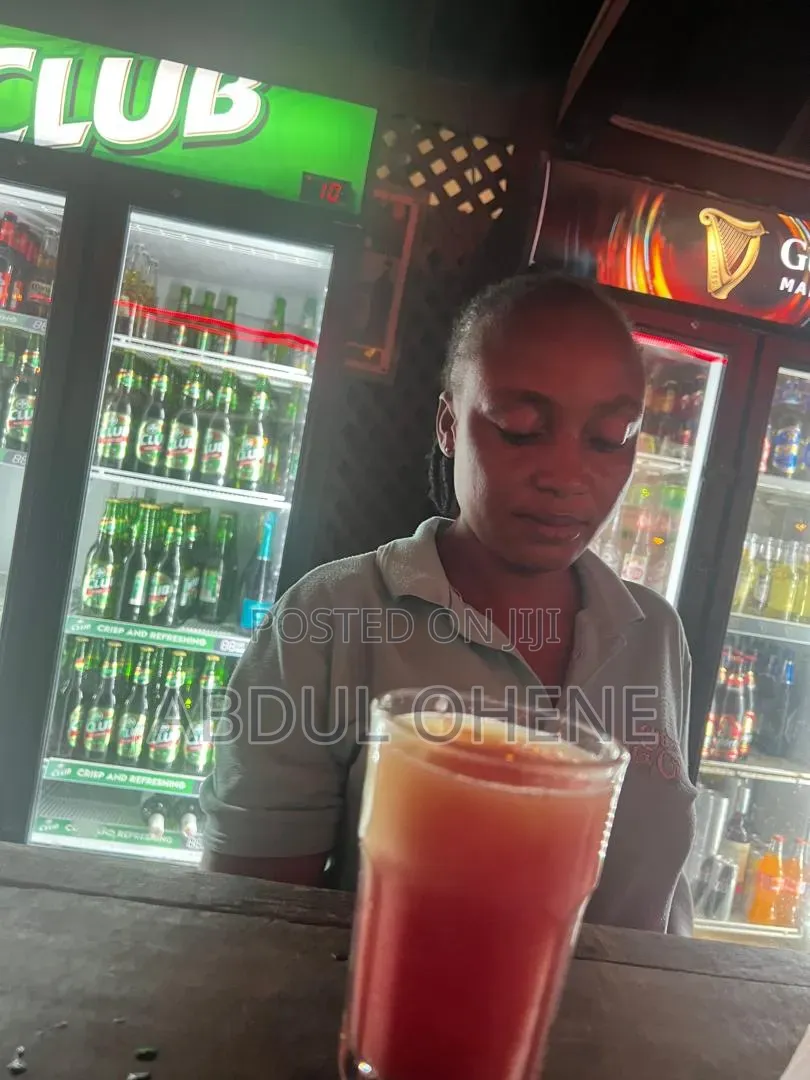 Bar Attendant