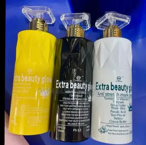 Extra Beauty Glow Lotion