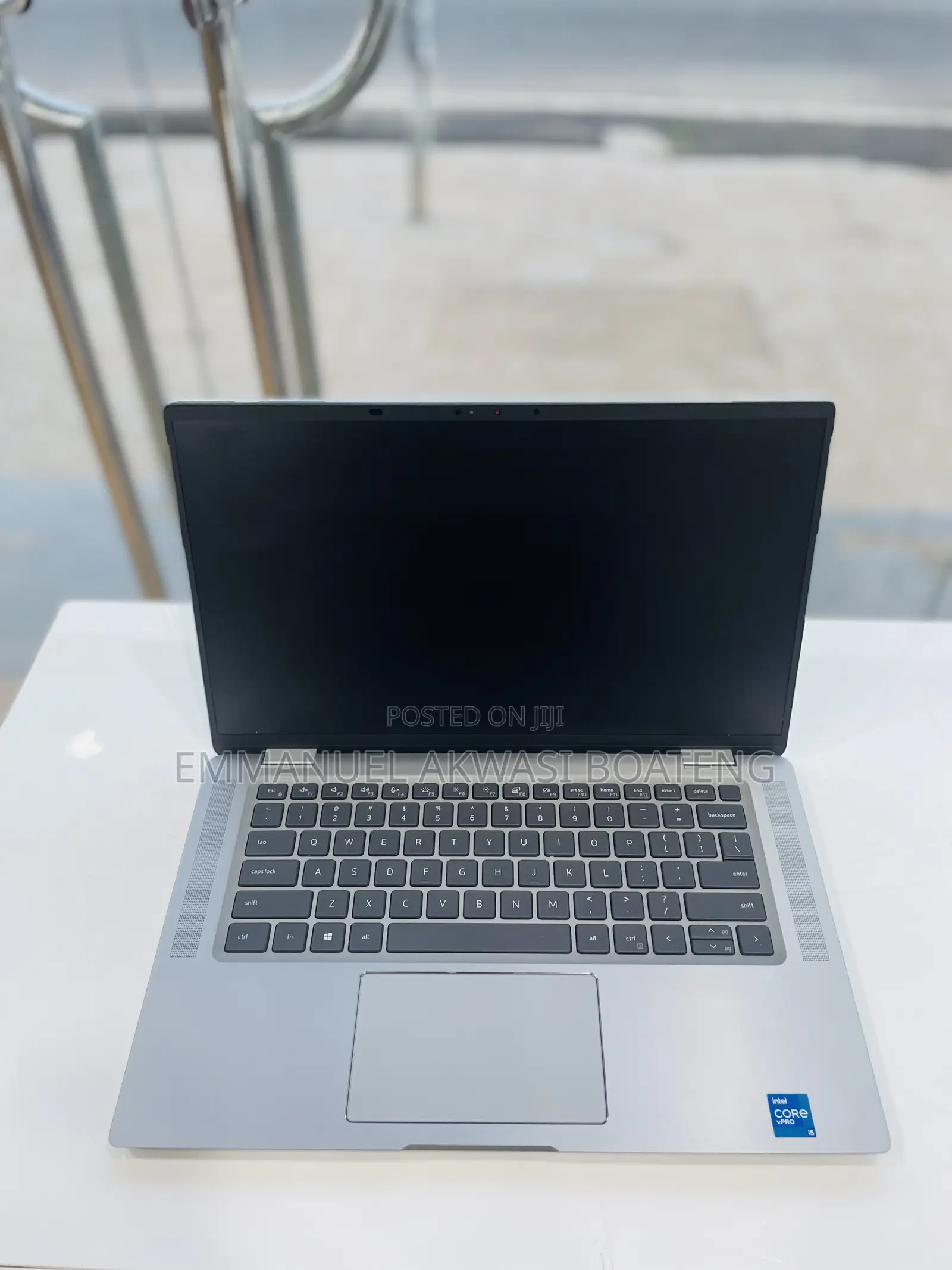 New Laptop Dell Latitude 9520 16GB Intel Core i5 SSD 256GB