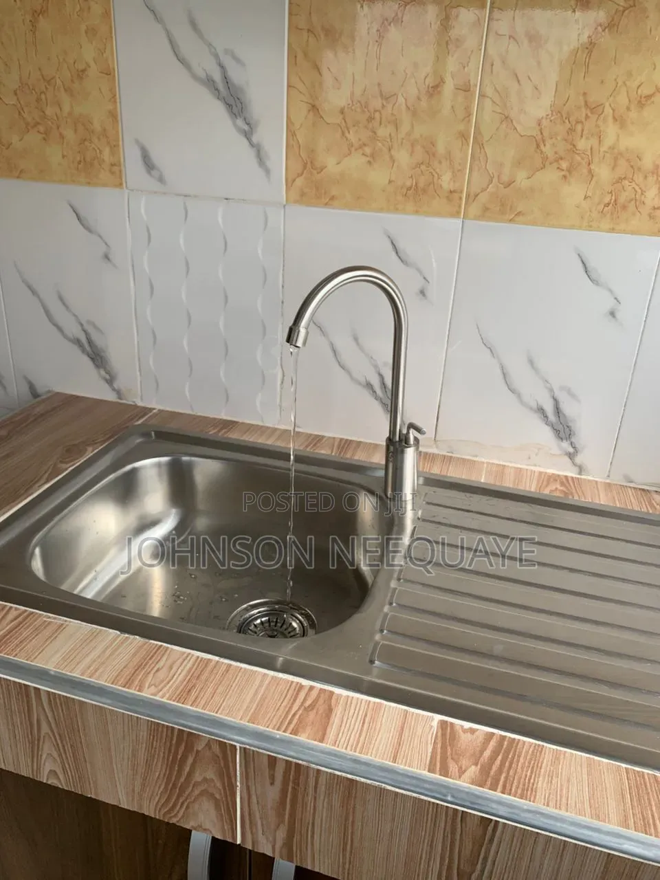 3bdrm Apartment in Baatsona Total for rent