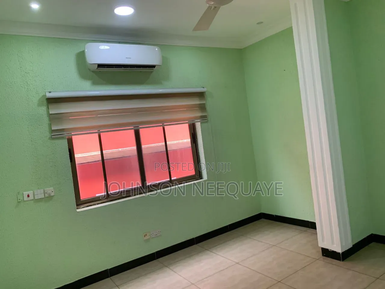 3bdrm Apartment in Baatsona Total for rent