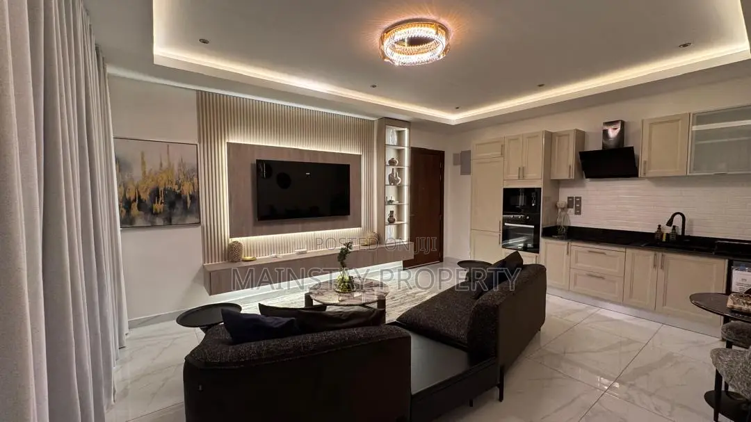 Furnished 1bdrm Apartment in Mainstay Estates, East Legon for rent
