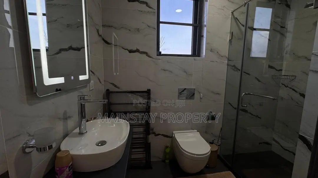 Furnished 1bdrm Apartment in Mainstay Estates, East Legon for rent