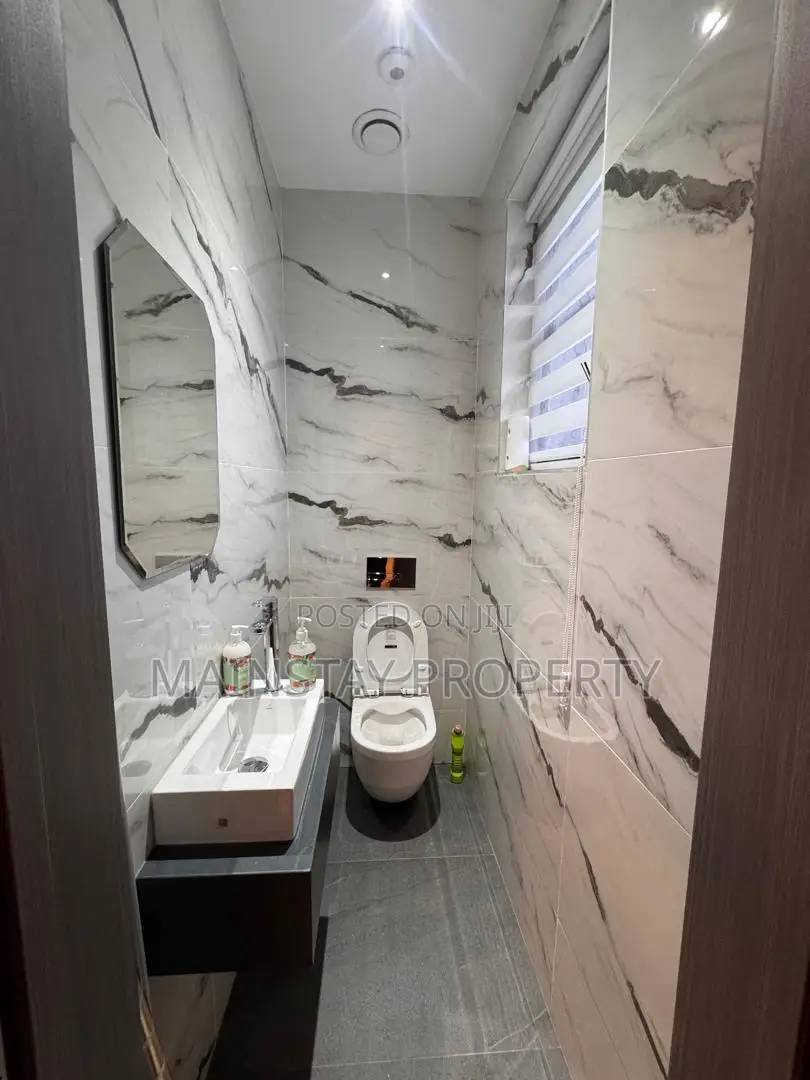 Furnished 1bdrm Apartment in Mainstay Estates, East Legon for rent