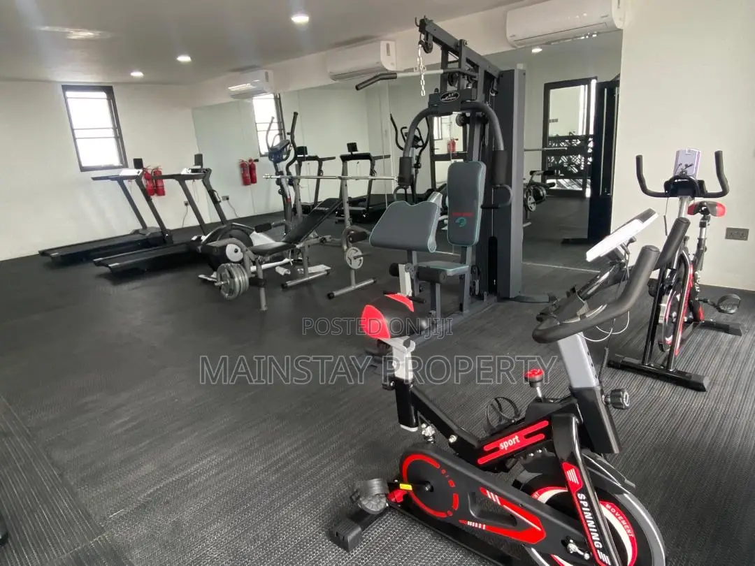 Furnished 1bdrm Apartment in Mainstay Estates, East Legon for rent