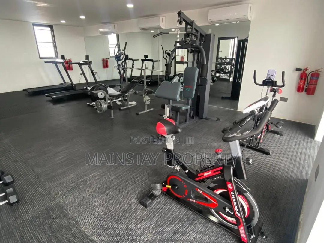 Furnished 1bdrm Apartment in Mainstay Estates, East Legon for rent