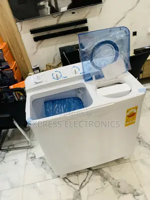 Ultra Modern Wm Topload Twintub Semi Automatic Nasco 15kg