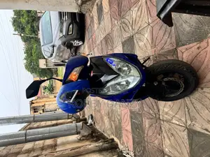 Kymco Agility 2018 Blue