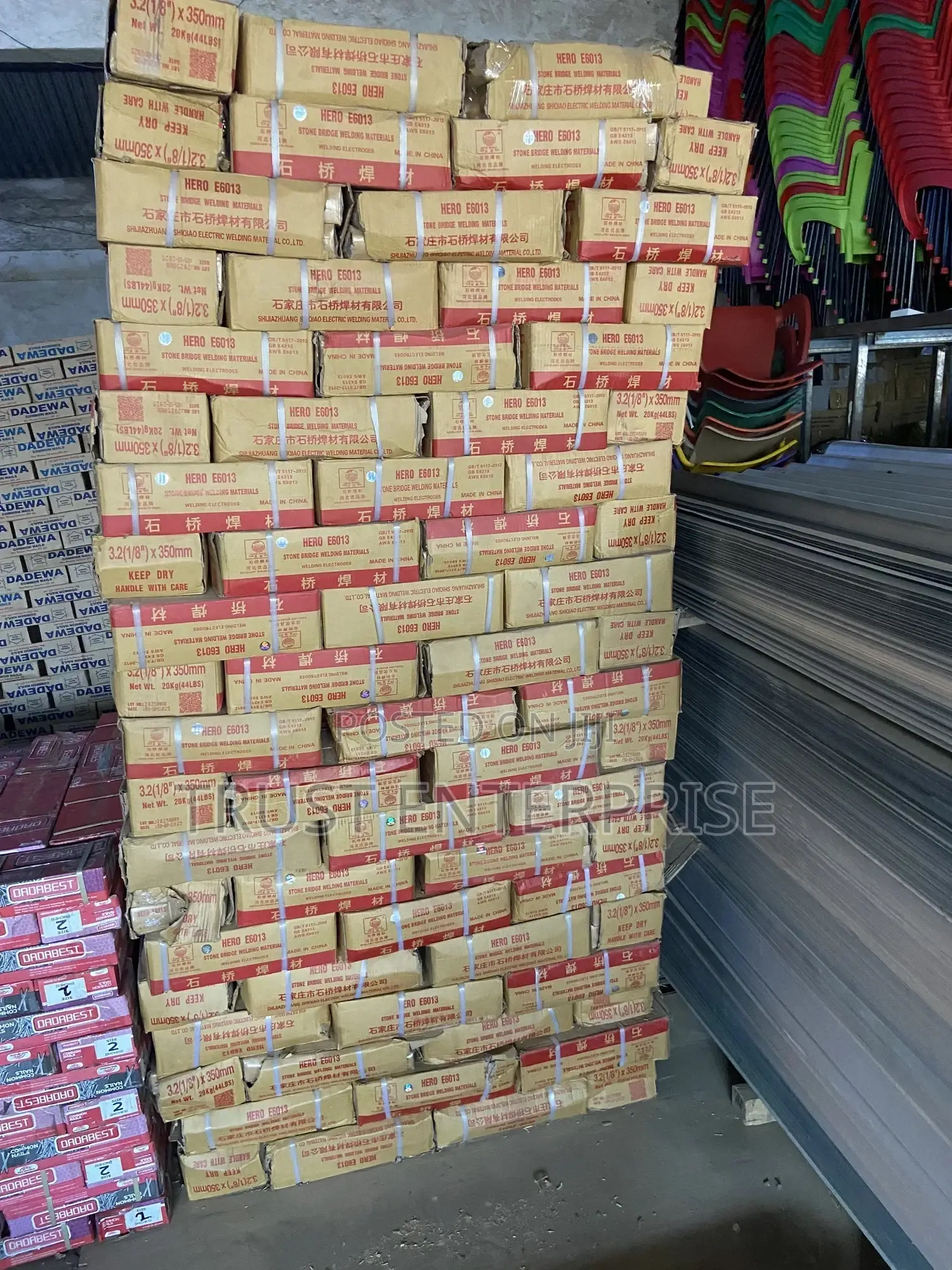 Stone Bridge Electrodes (Wholesale)
