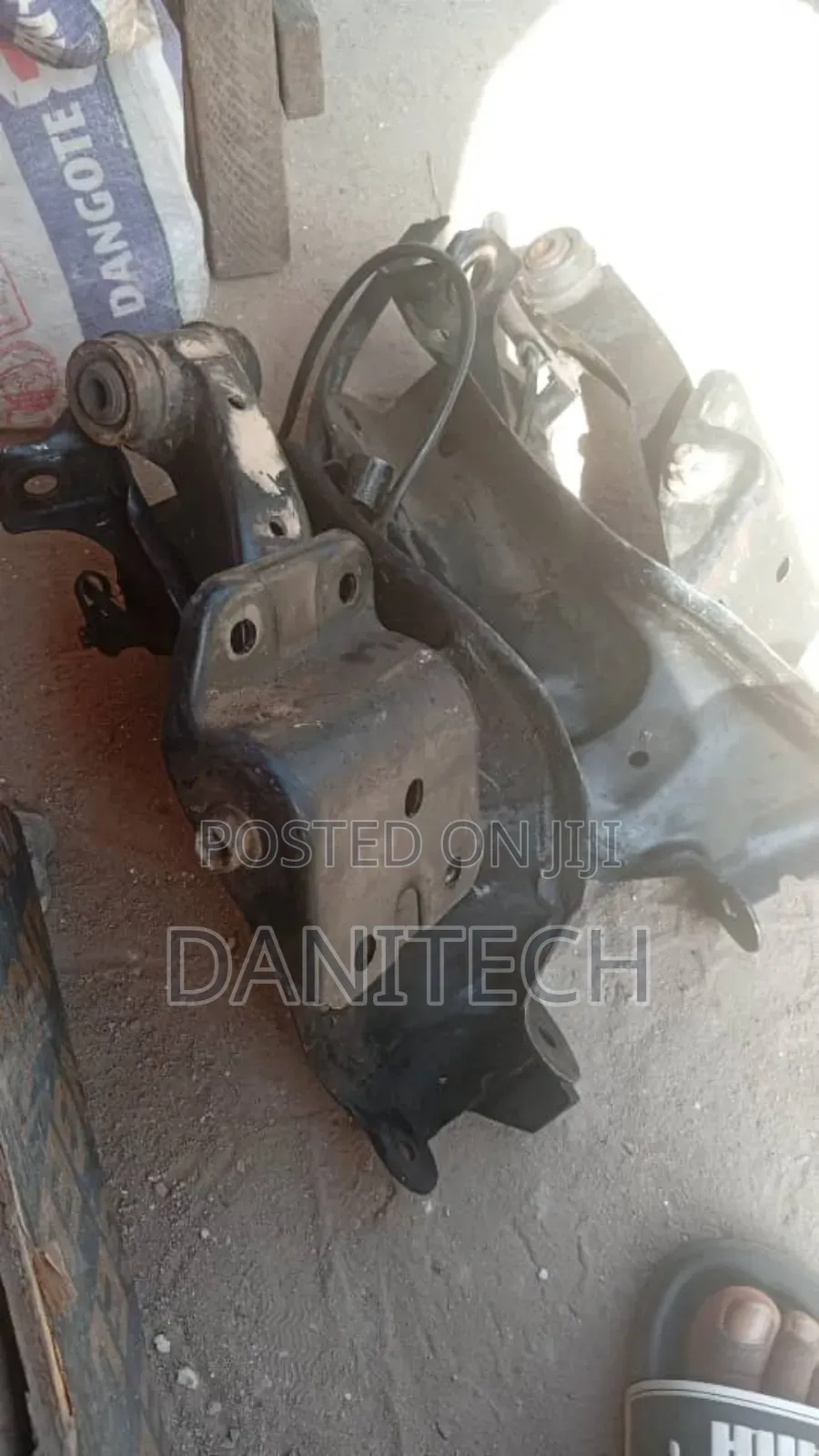 Nissan Primera Upper Arm