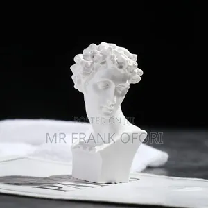 Room And Office Decoration Roman Columns Status