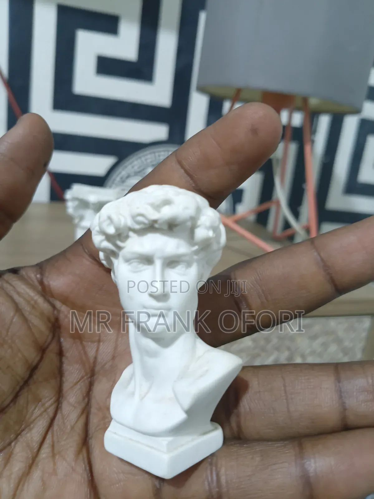 Room And Office Decoration Roman Columns Status