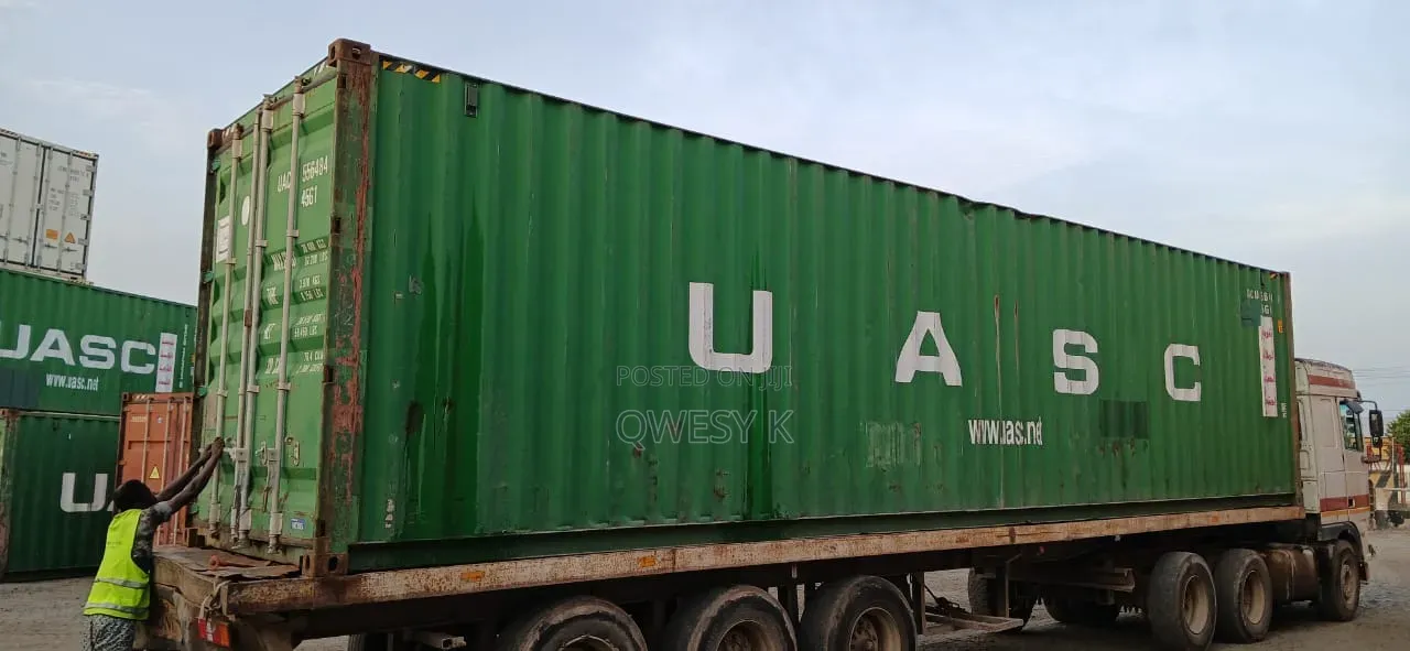 20ft and 40ft Containers for Sale