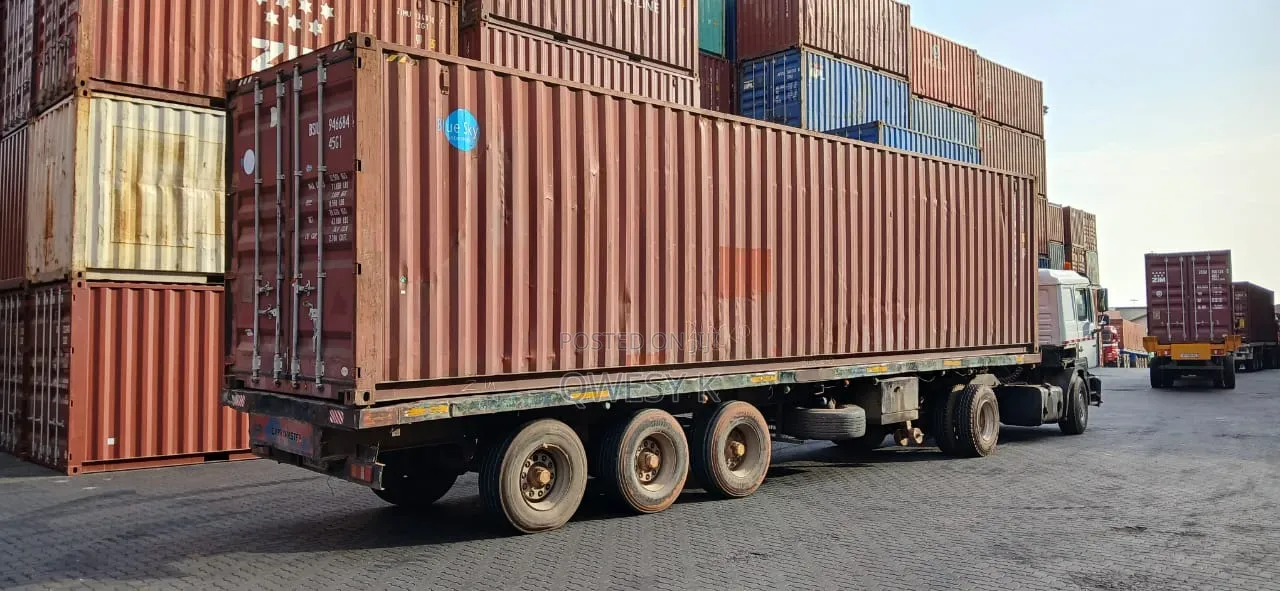 20ft and 40ft Containers for Sale