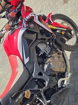 Honda 2016 Red