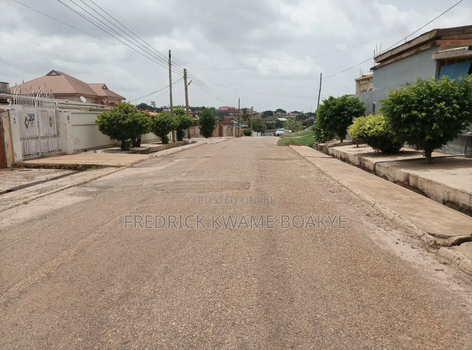 150x130 Plot of Land for Sale at Kwadaso Estate