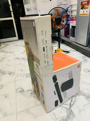 High Quality JBL 1000-Mk2 Sound System