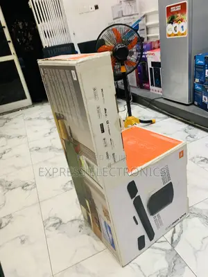 High Quality JBL 1000-Mk2 Sound System