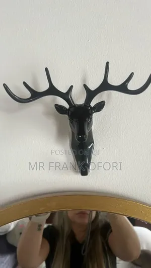 Animal Hook for Home and Office Decoration