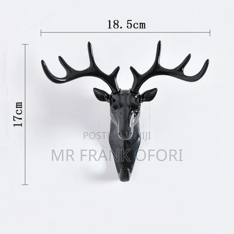 Animal Hook for Home and Office Decoration