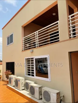 Furnished 4bdrm Apartment in Achimota Neoplan for rent