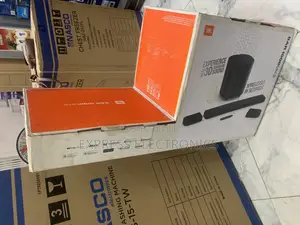 Lovely New Sound System JBL 1000-Mk2