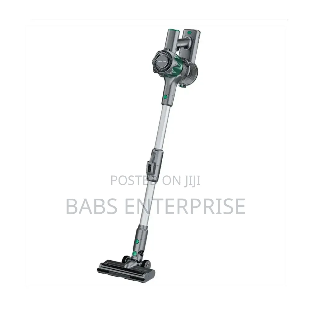 Green Lion Lite Cordless Vacuum Cleaner With 180 Foldable Tube