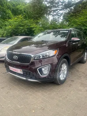 Kia Sorento 4dr SUV 2016 Burgundy