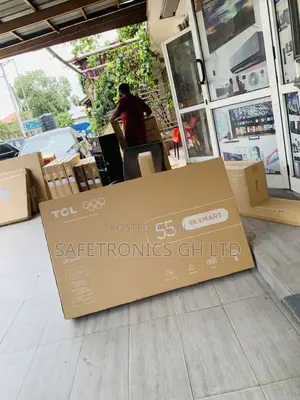 Unique New TCL 55p6l I55-Inch Smart Led Uhd Google Tv