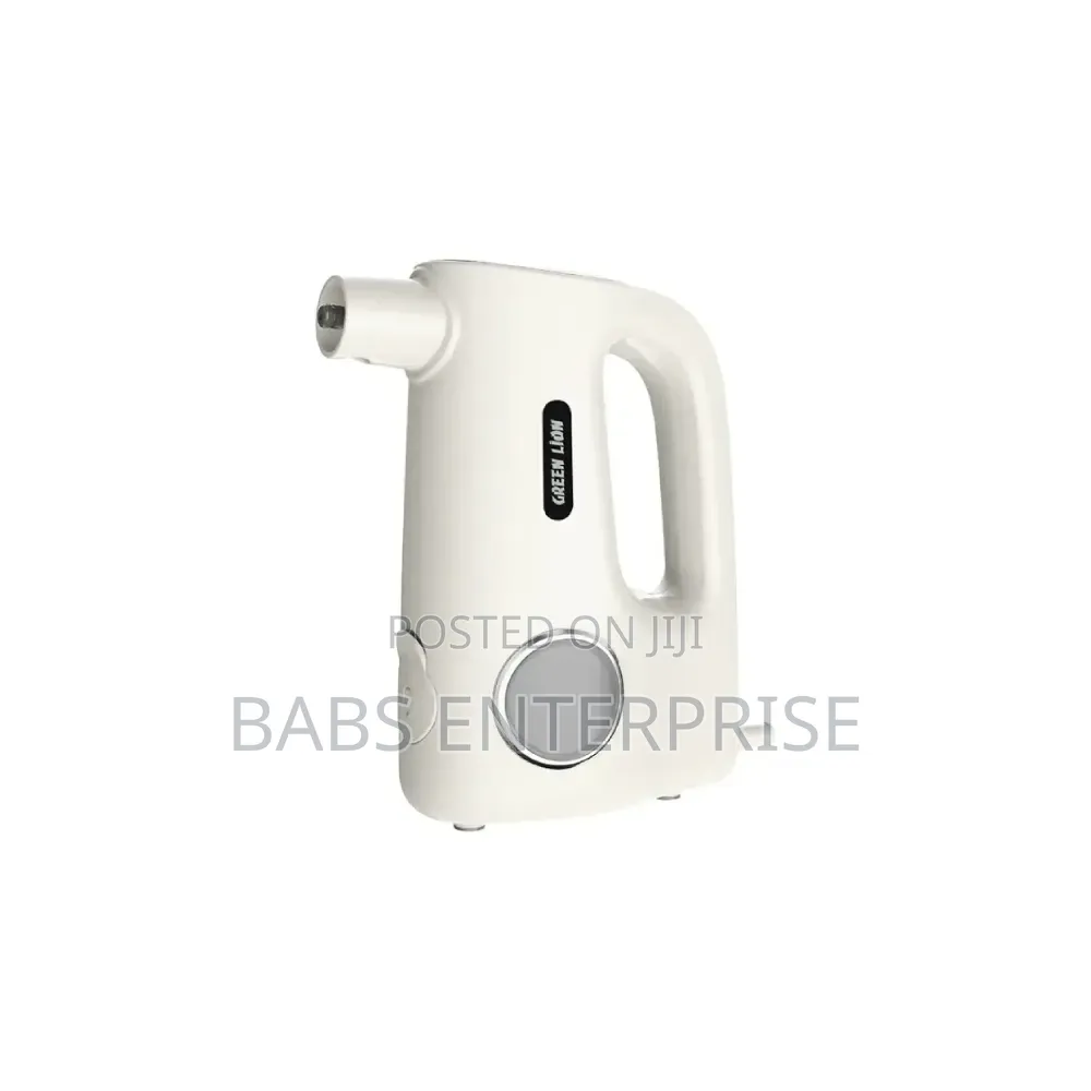 Green Lion Vapor Pro Steam Cleaner 1200w – Beige
