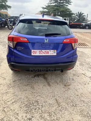 Honda HR-V 2021 Blue