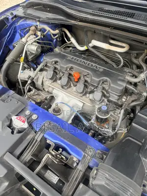 Honda HR-V 2021 Blue