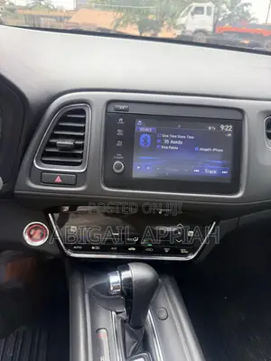 Honda HR-V 2021 Blue