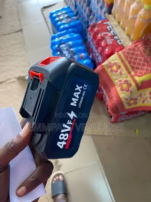 48v Pressure Washer Battery