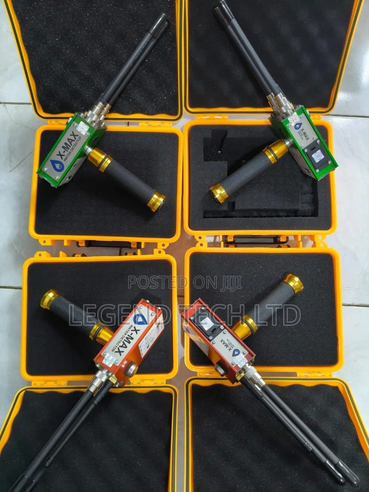 New Digital Underground Water Detector For Sale