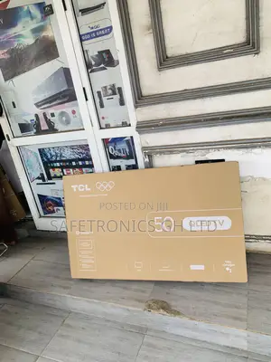 Try Out New TCL 50s5k 50-Inch Qled Full Hd (1080p) Smart Androidtv