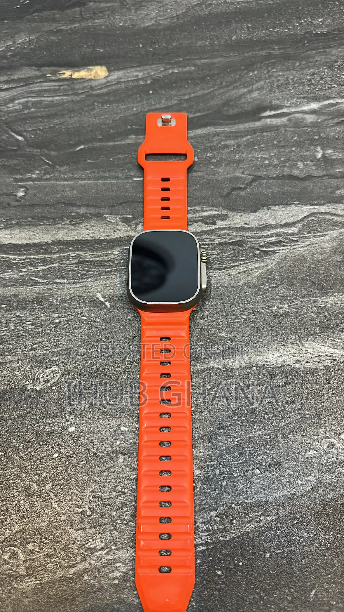 Apple Watch Ultra 1 49mm